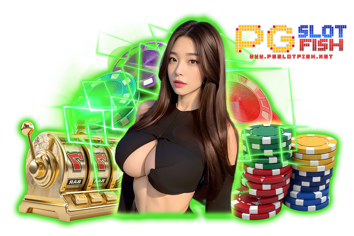 pgslotfish ทางเข้า