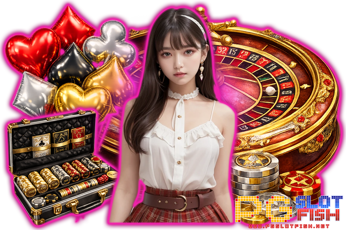 pgslotfish สล็อต