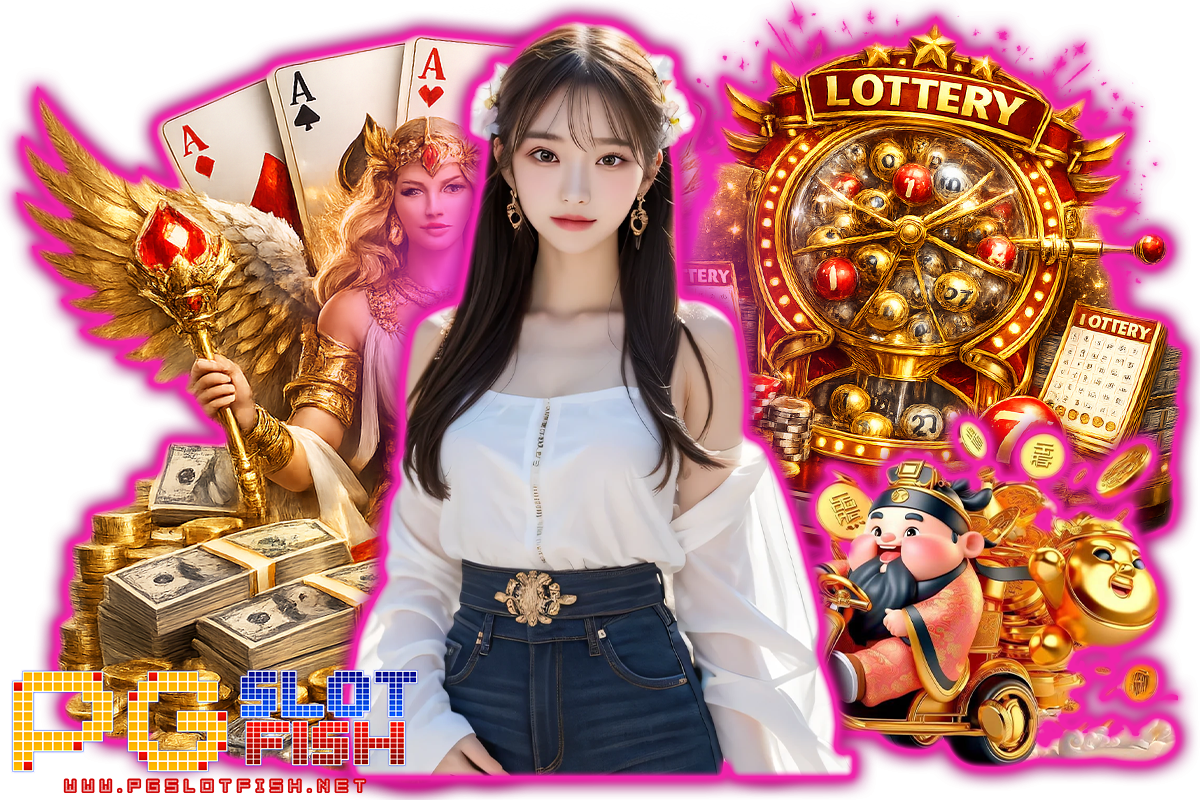 pgslotfish เว็บตรง
